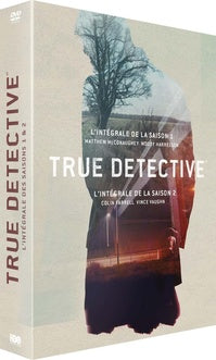 True Detective - Saisons 1 et 2 [DVD]