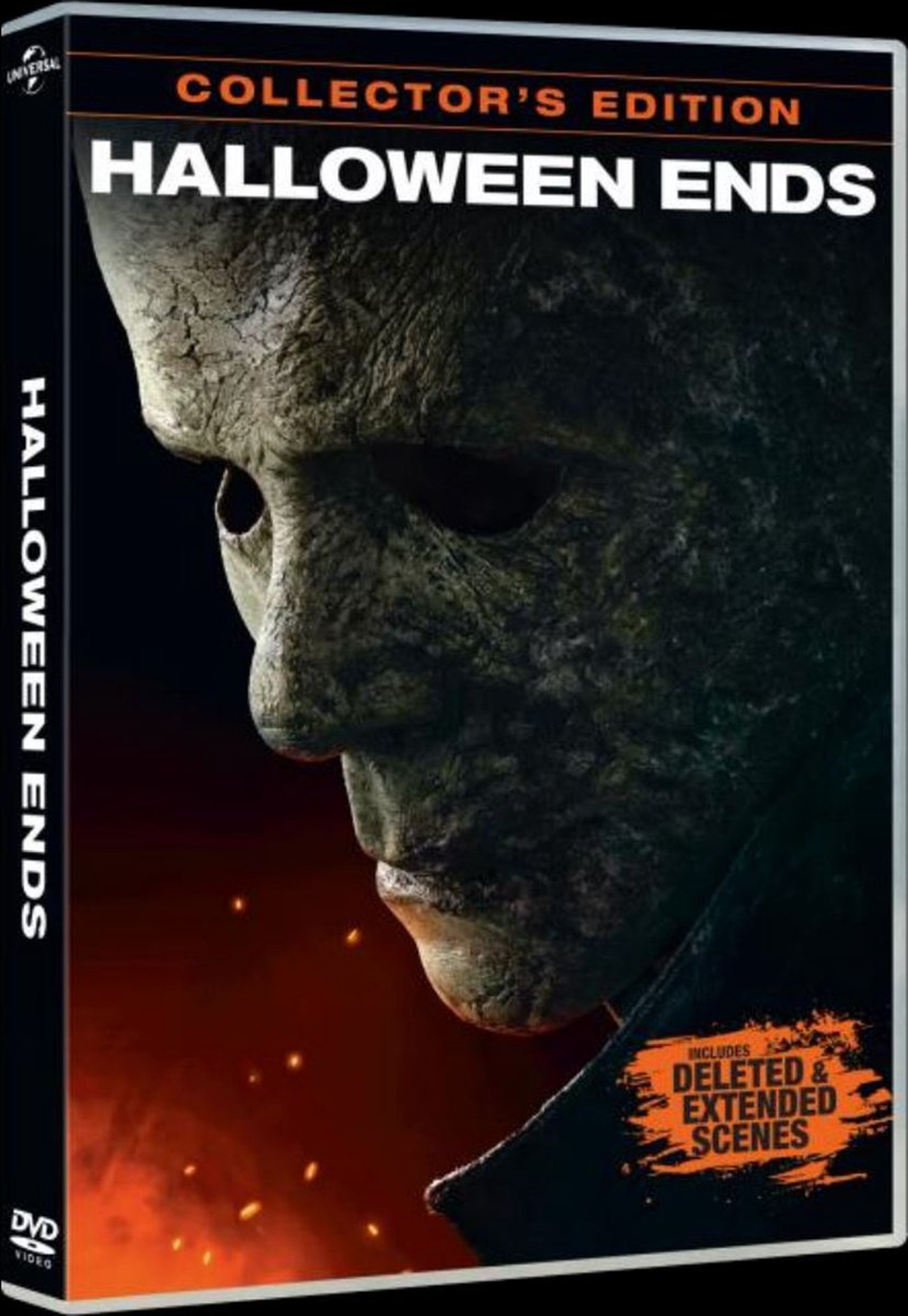 Halloween Ends - flash vidéo
