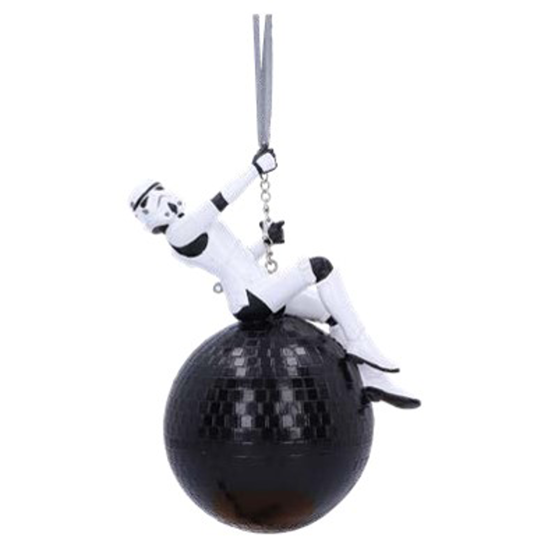 Star Wars - Décoration à suspendre Stormtrooper "Wrecking Ball" 13cm
