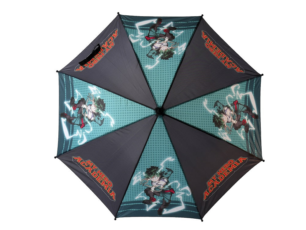 My Hero Academia - Parapluie Automatique 54cm "Deku" - flash vidéo