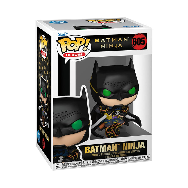 Funko Pop! Heroes: Batman Ninja - Batman Ninja