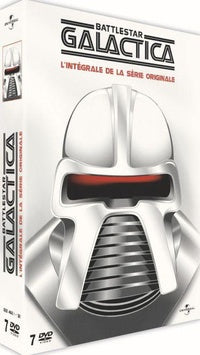 Galactica - L'intégrale [DVD]