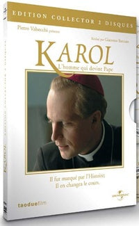 Karol : L'homme qui devint Pape [DVD]