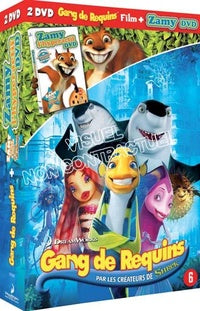 Gang de requins [DVD]