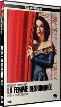 La Femme deshonorée [DVD]