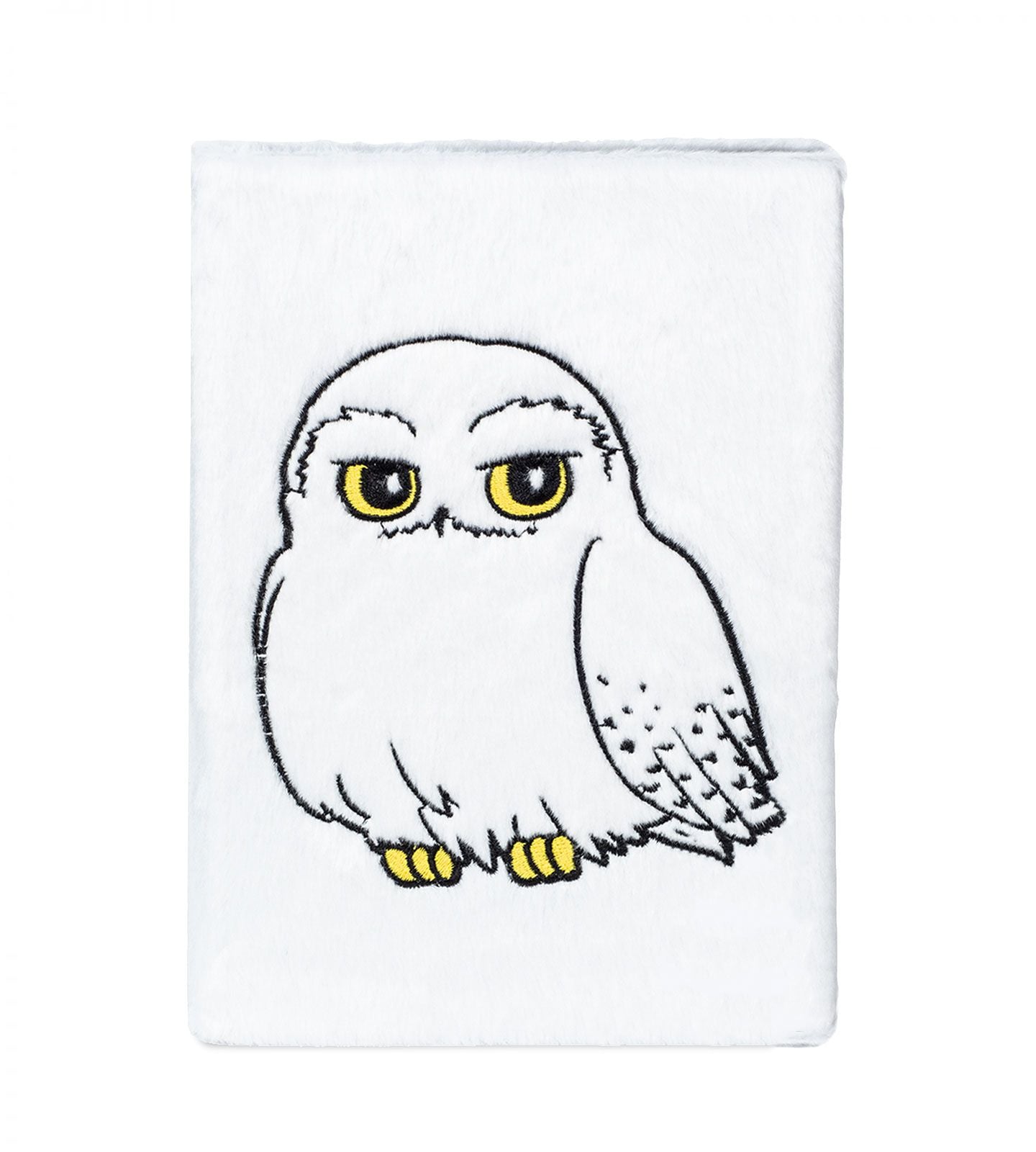 Harry Potter - Hedwige Cahier Premium A5 - flash vidéo