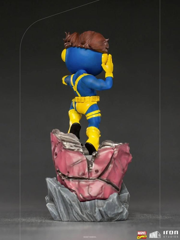Iron Studios - MiniCo - Marvel - X-Men - Cyclops Statue 21cm