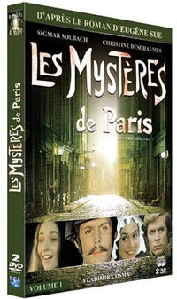 Les mystères de Paris, vol. 1 [DVD]
