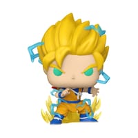 Funko Pop! Animation: Dragon Ball Daima - Super Saiyajin Son Goku (Mini) (Chance of Special Chase Edition)
