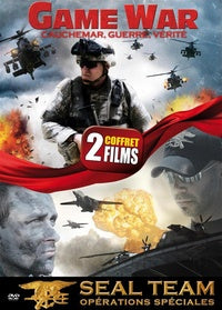Game War + Seal Team : Opérations spéciales [DVD]