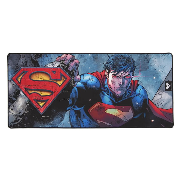 Subsonic - DC Comics - Tapis de souris de jeu XXL - Superman 90x40cm