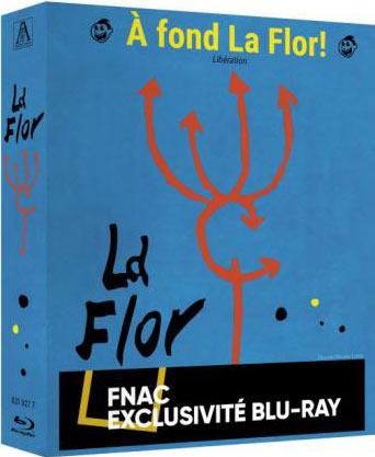 La flor [Blu-ray]