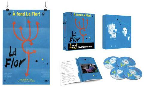 La flor [Blu-ray]