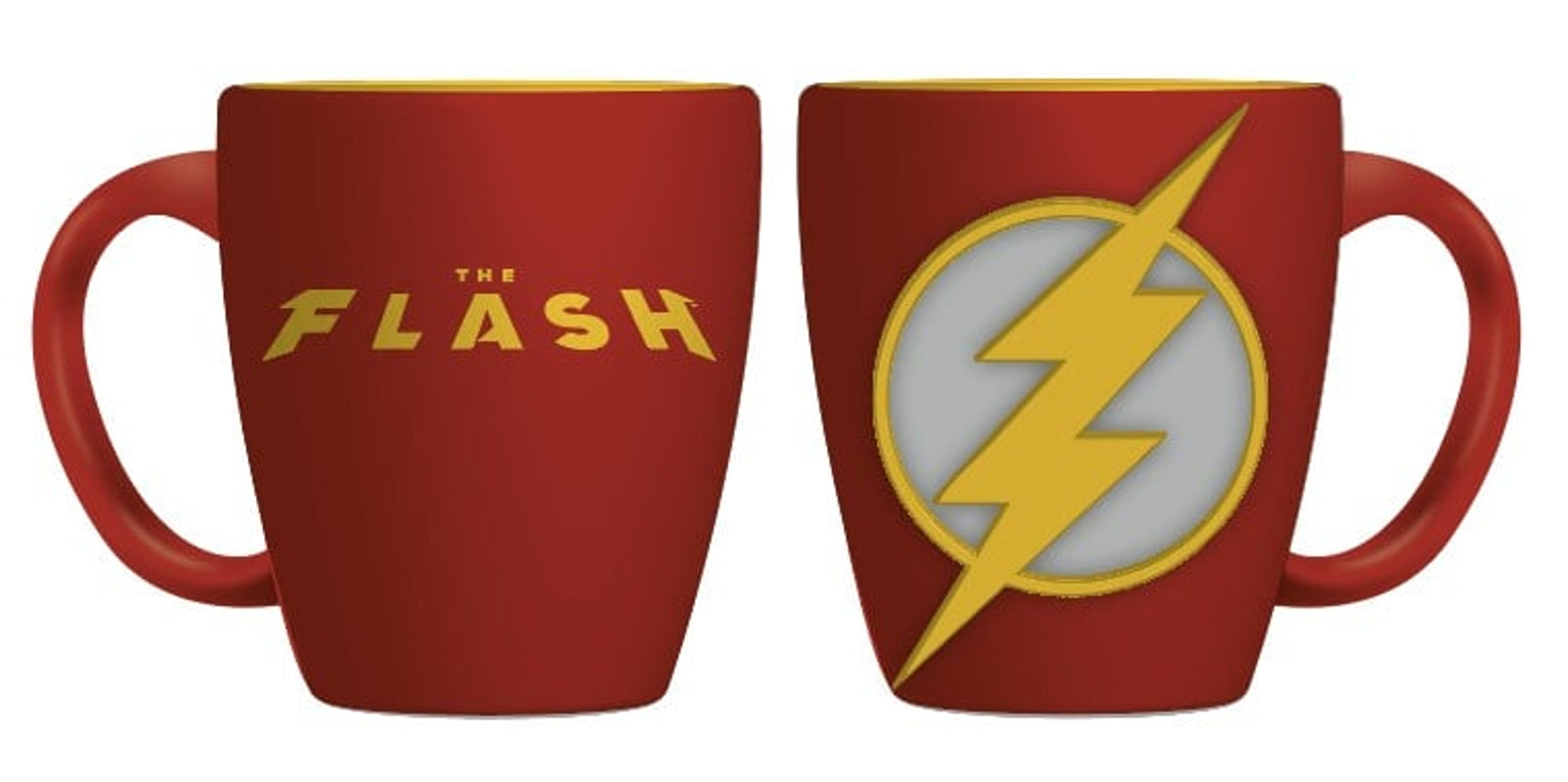 DC Comics - Mug Flash
