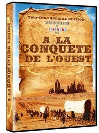 La Conquête de l'Ouest [DVD]