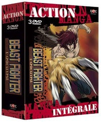 Beast Fighter, l'apocalypse - L'intégrale [DVD]