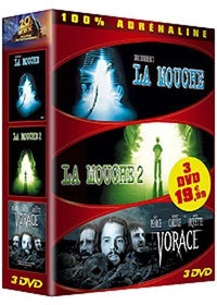La Mouche + La mouche 2 + Vorace [DVD]