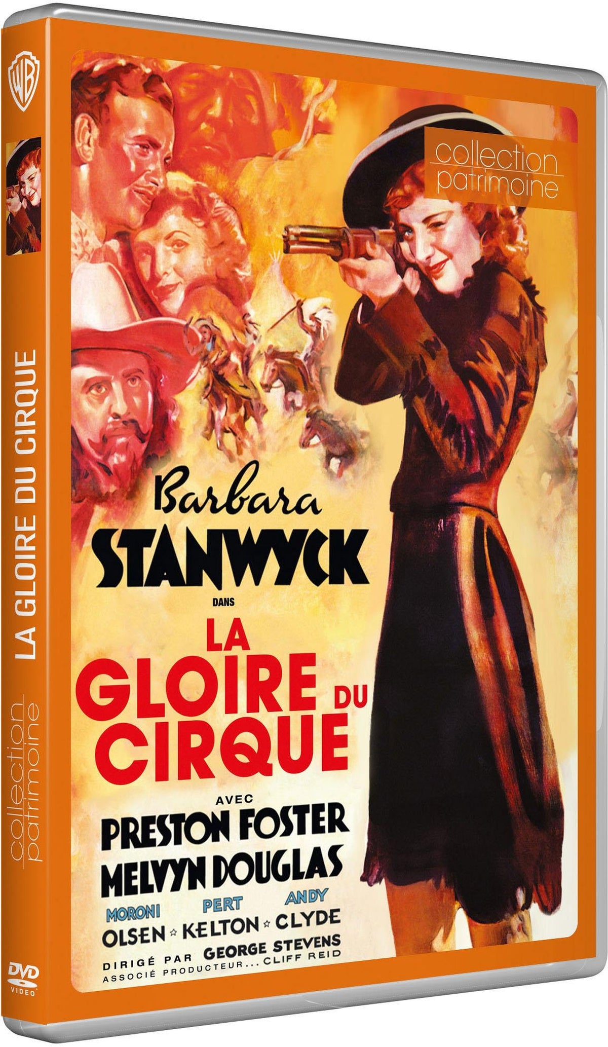 La Gloire du cirque [DVD]
