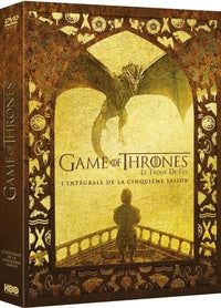 Game of Thrones (Le Trône de Fer) - Saison 5 [DVD]