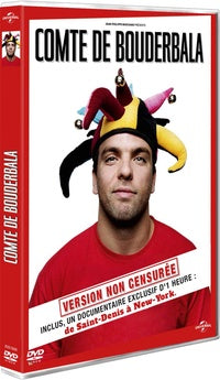 Le Comte de Bouderbala [DVD]