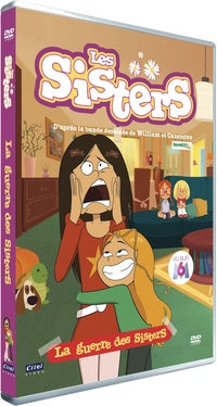 Les Sisters - Saison 1, Vol. 4 : La guerre des Sisters [DVD]