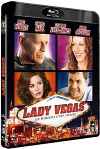 Lady Vegas, les mémoires d'une joueuse [Blu-ray]