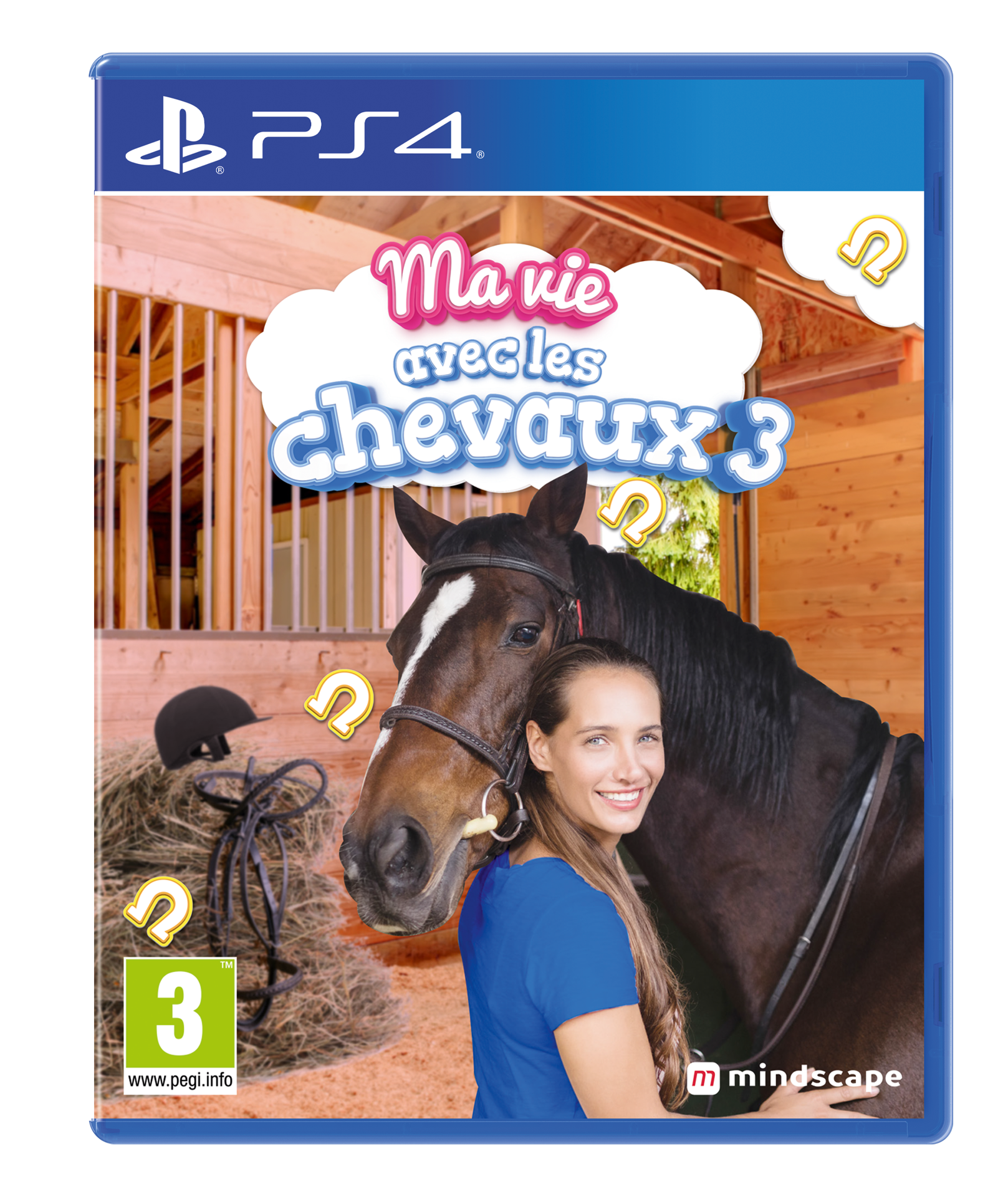 Ma Vie avec les Chevaux 3 - flash vidéo