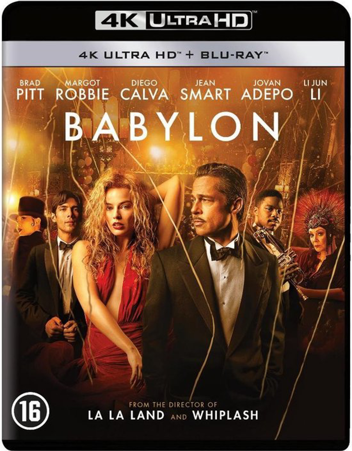 Babylon - flash vidéo