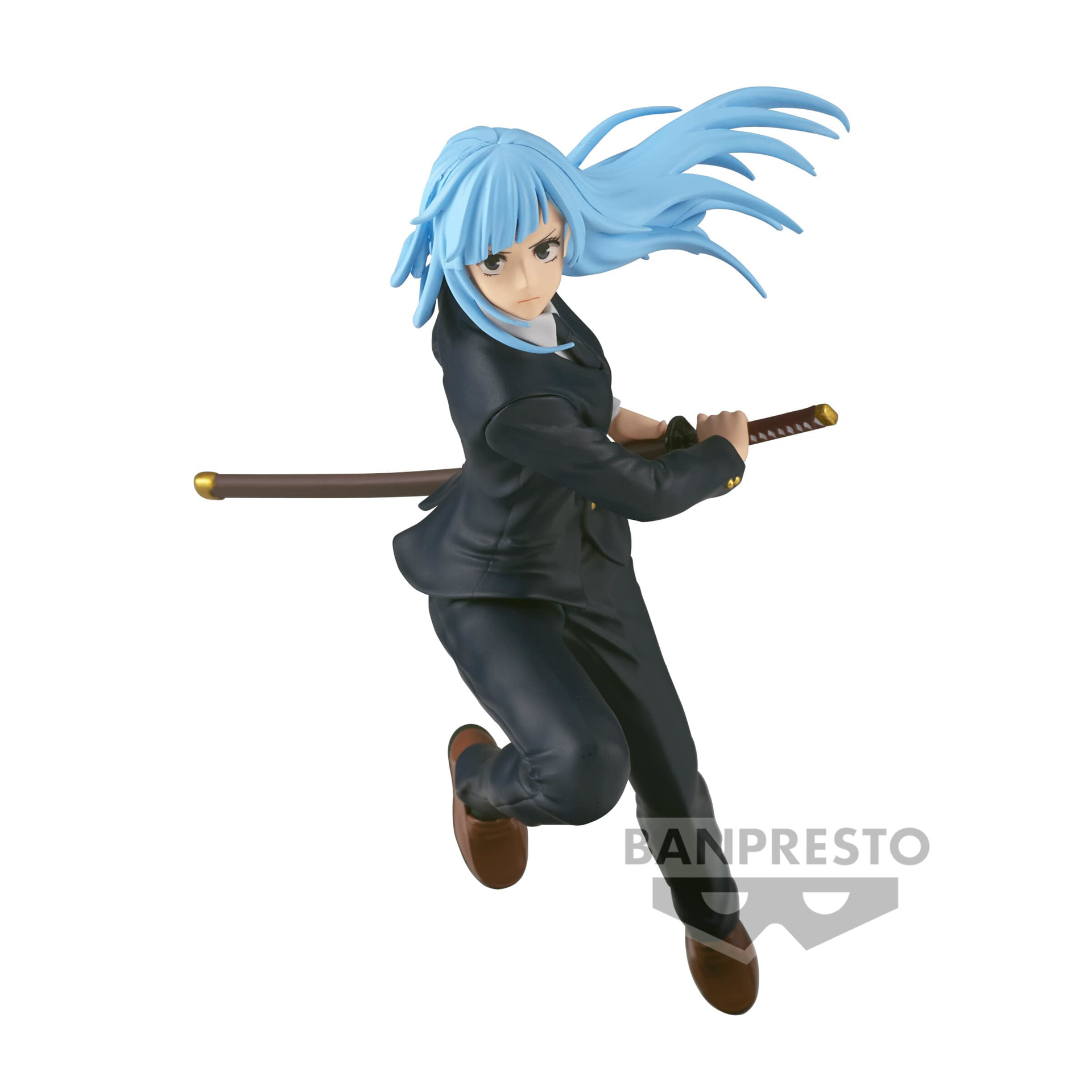 Jujutsu Kaisen - Jufutsunowaza - Kasumi Miwa Statue 13cm - flash vidéo