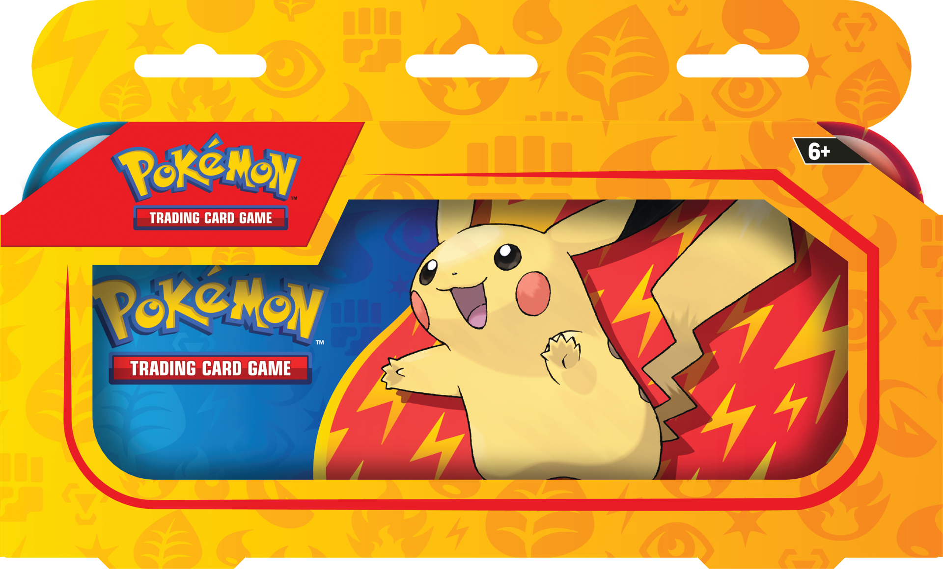 Pokémon JCC : Boîte à crayons Rentrée des classes + 2 boosters - flash vidéo