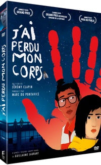 J'ai perdu mon corps [DVD]