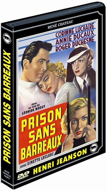 Prison sans barreaux [DVD]