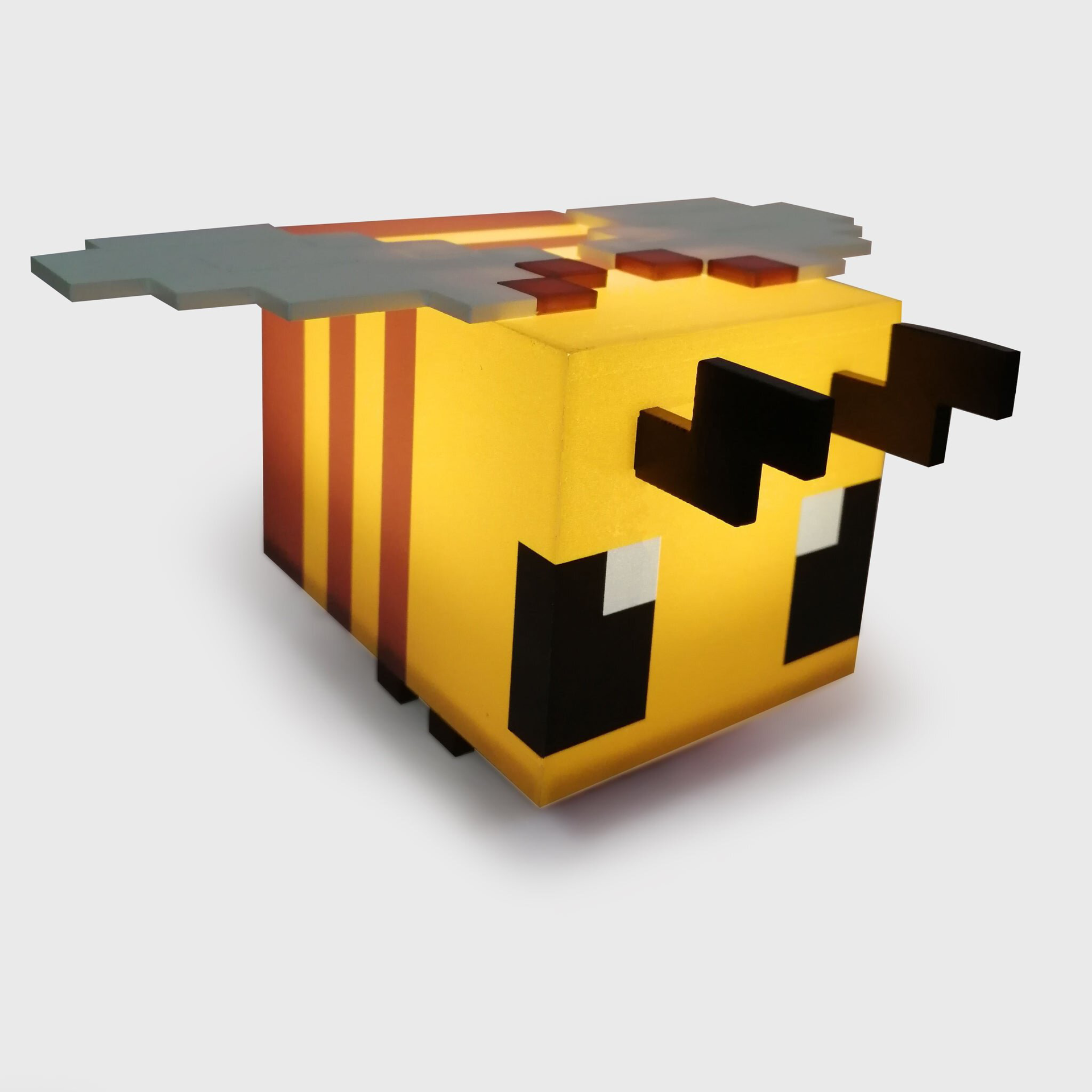 UKON!C - Minecraft - Lampe d'ambiance abeille