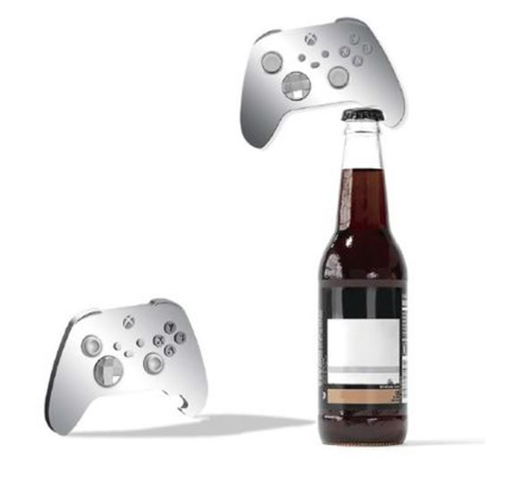 UKON!C - Microsoft - Ouvre Bouteille Manette Xbox