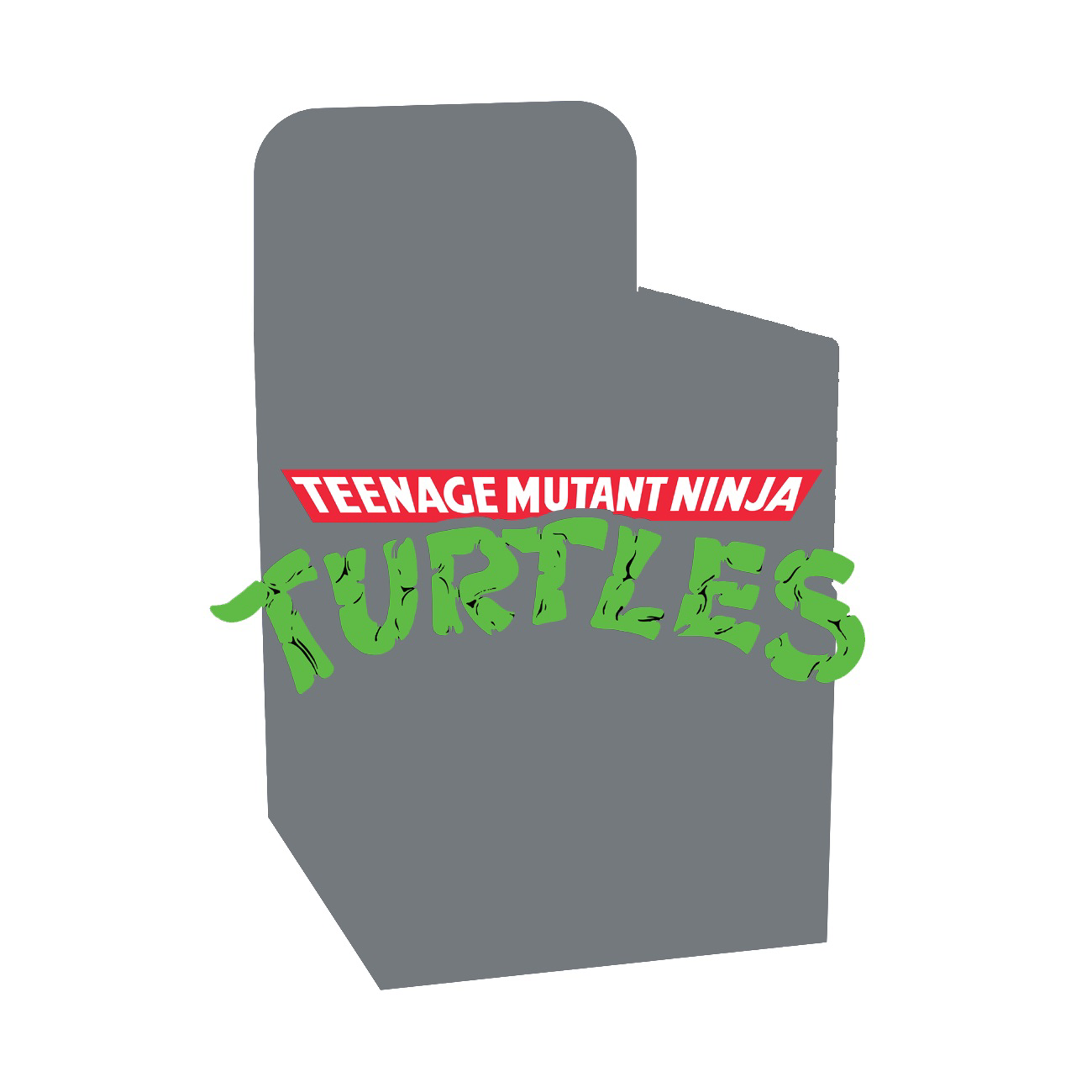 Funko Bitty Pop! 4-Pack: Teenage Mutant Ninja Turtle Comics Display (12 units)