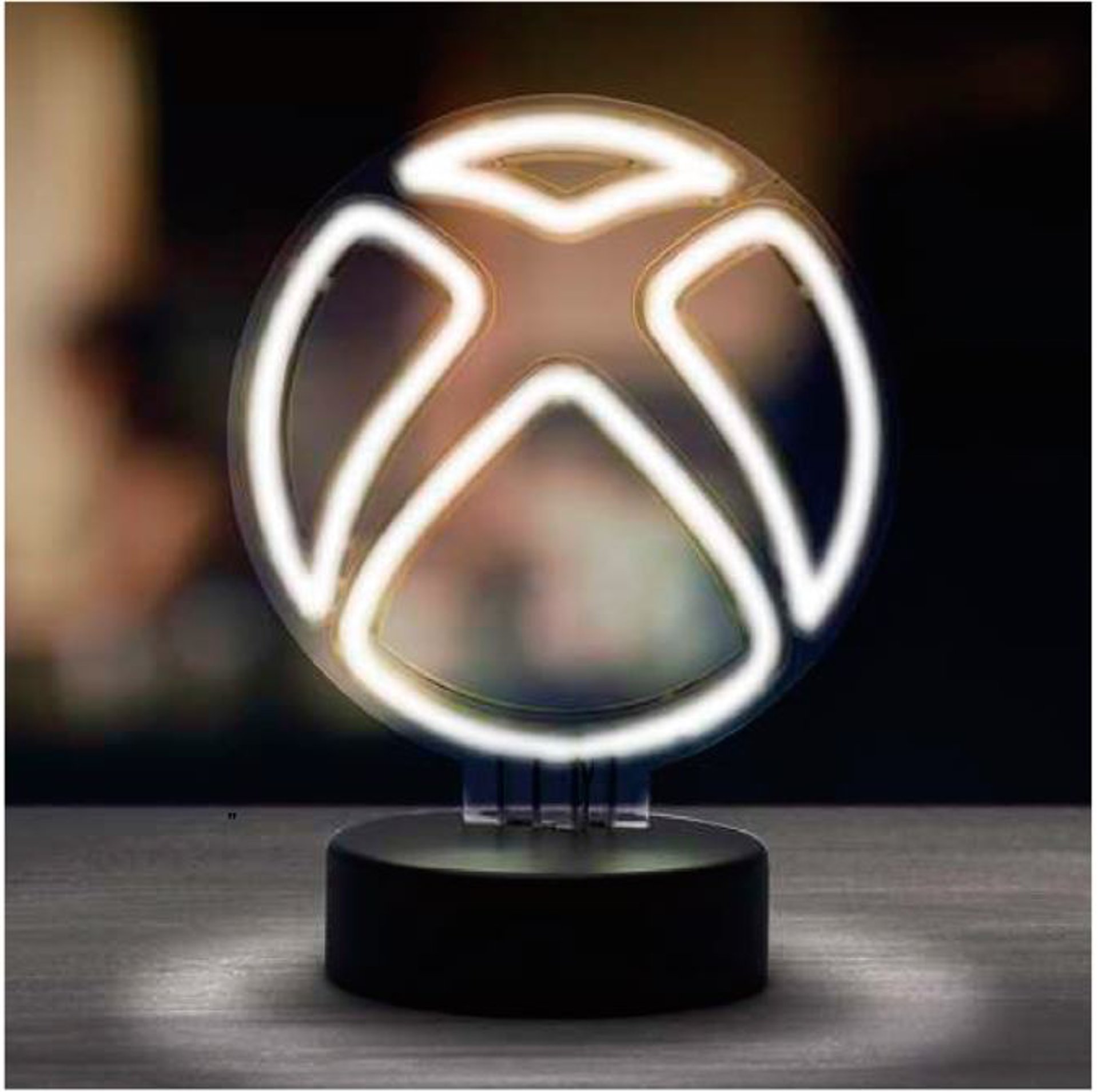 UKON!C - Microsoft - Lampe de bureau Logo Xbox