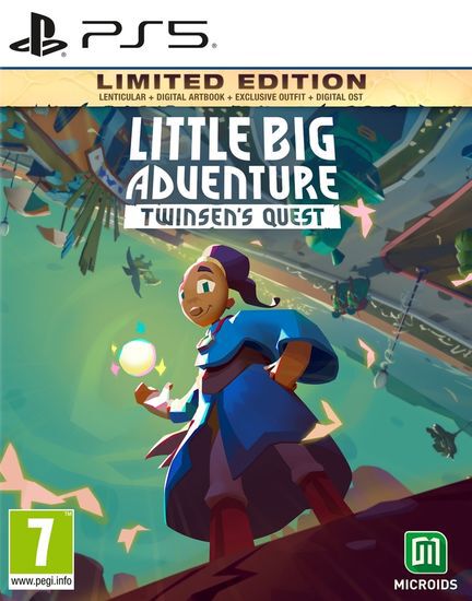 Little Big Adventure : Twinsen's Quest