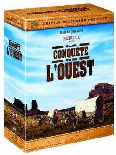 La Conquête de l'Ouest [DVD]