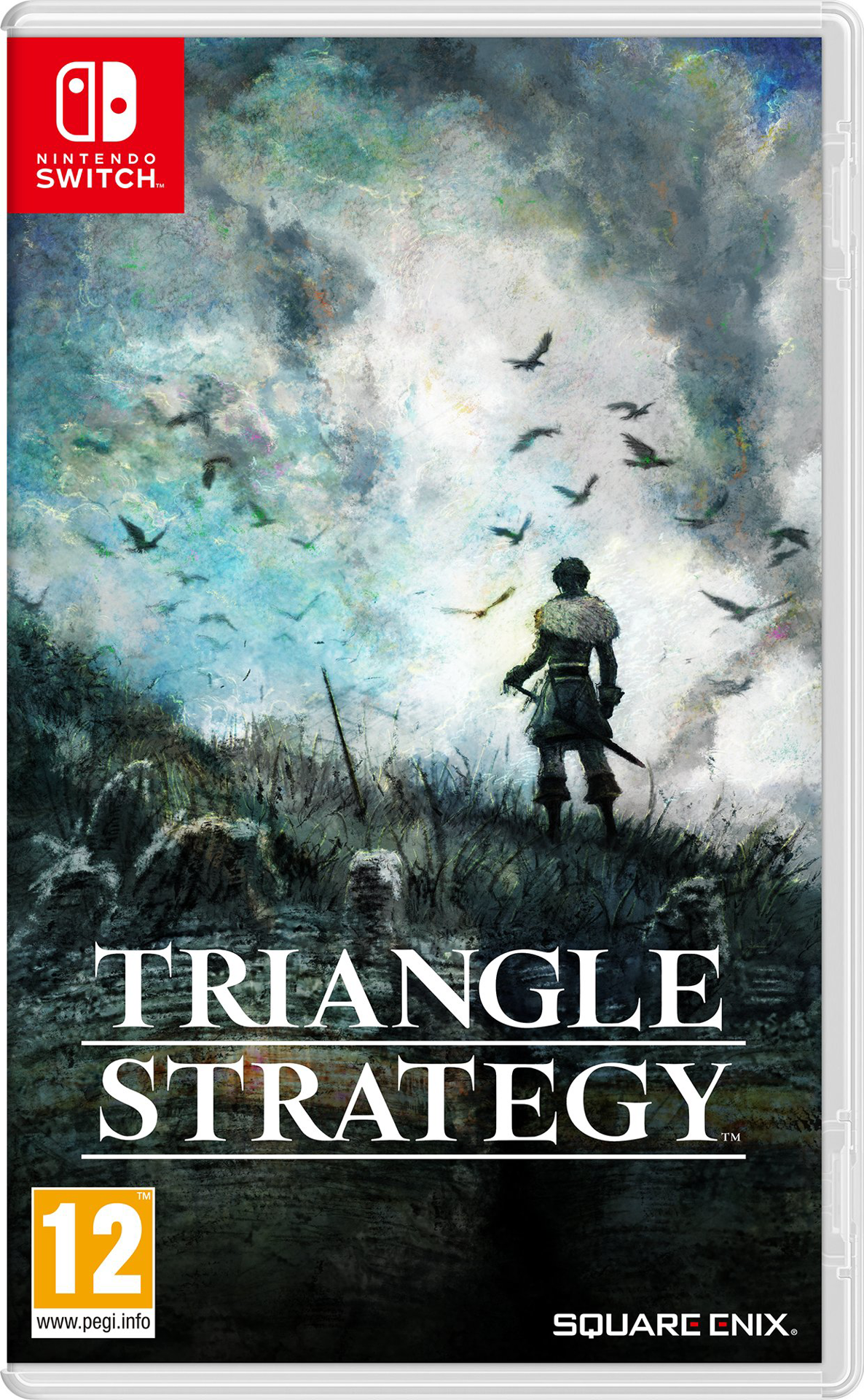 Triangle Strategy - flash vidéo