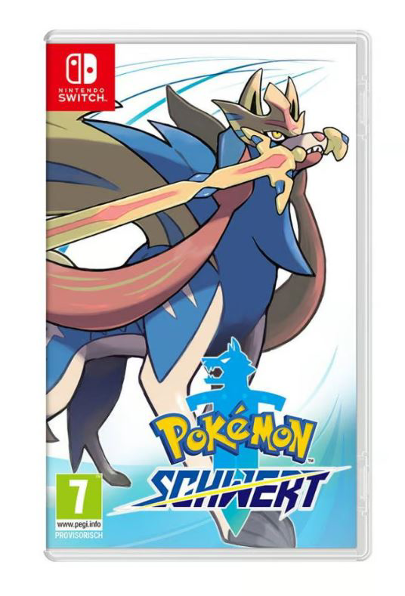 Pokémon Épée - flash vidéo