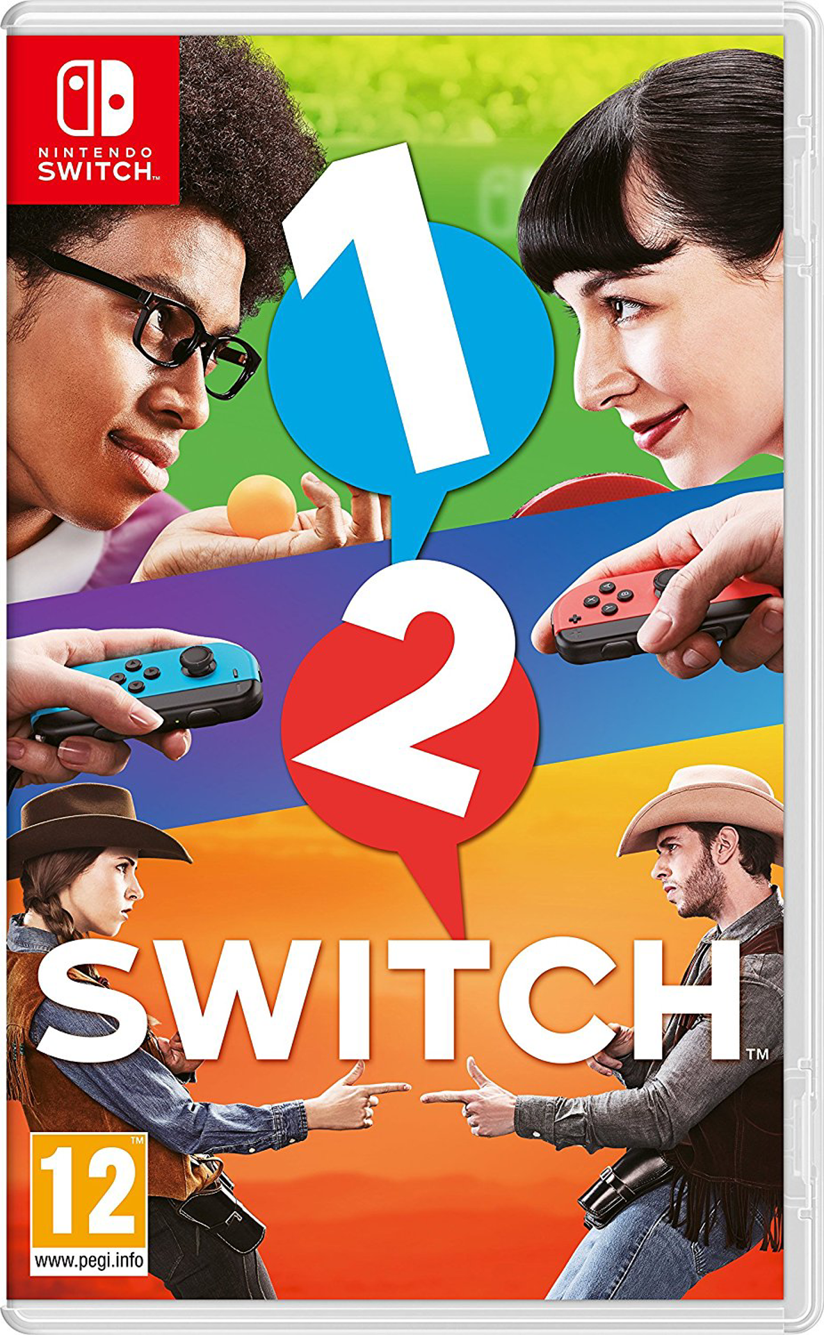 1-2-Switch - flash vidéo