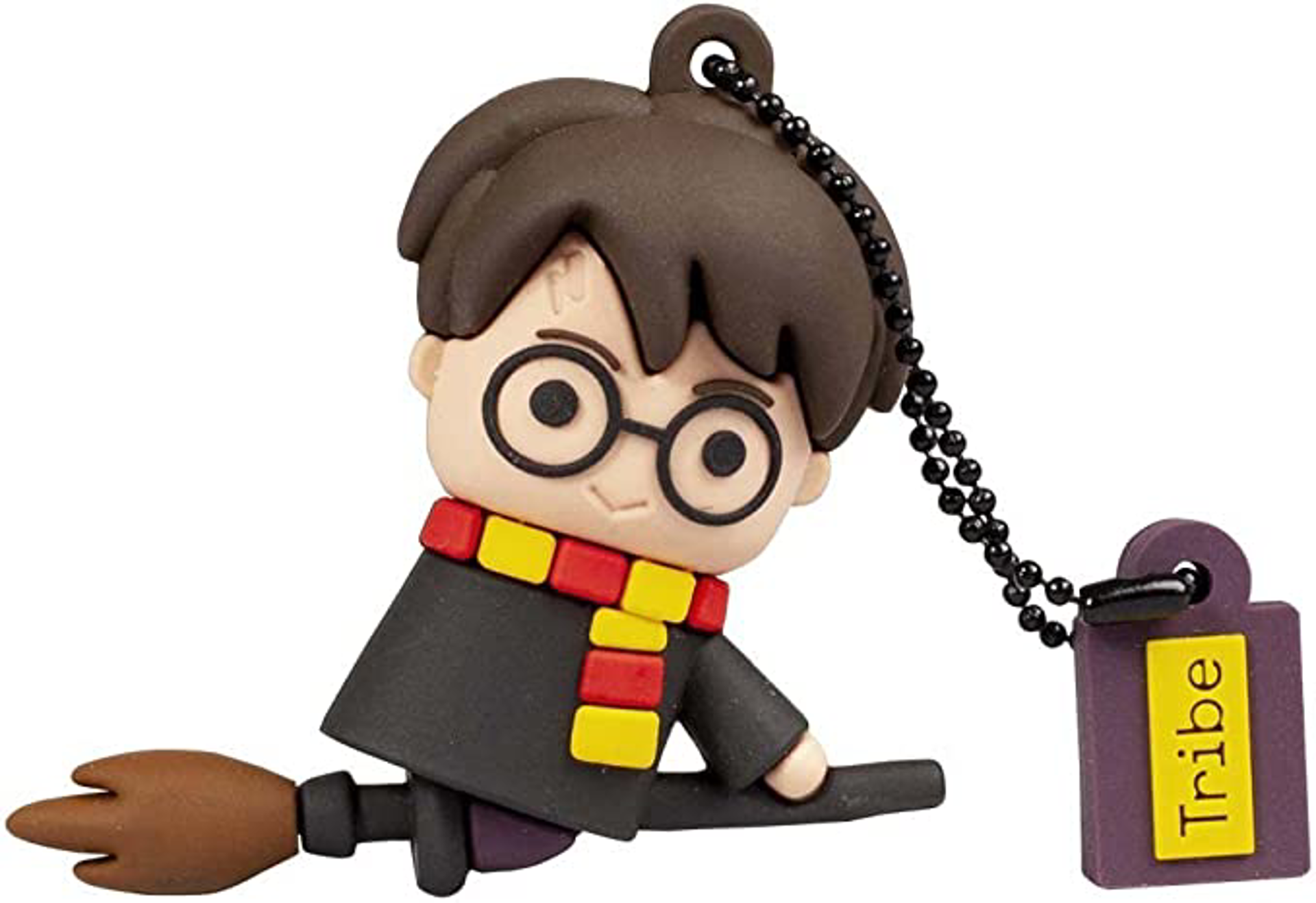Tribe - Harry Potter - USB Flash Drive 32GB - Harry Potter avec balai - flash vidéo