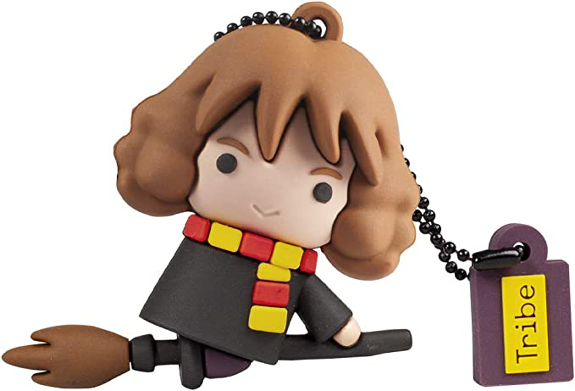 Tribe - Harry Potter - USB Flash Drive 32GB - Hermione Granger avec balai - flash vidéo