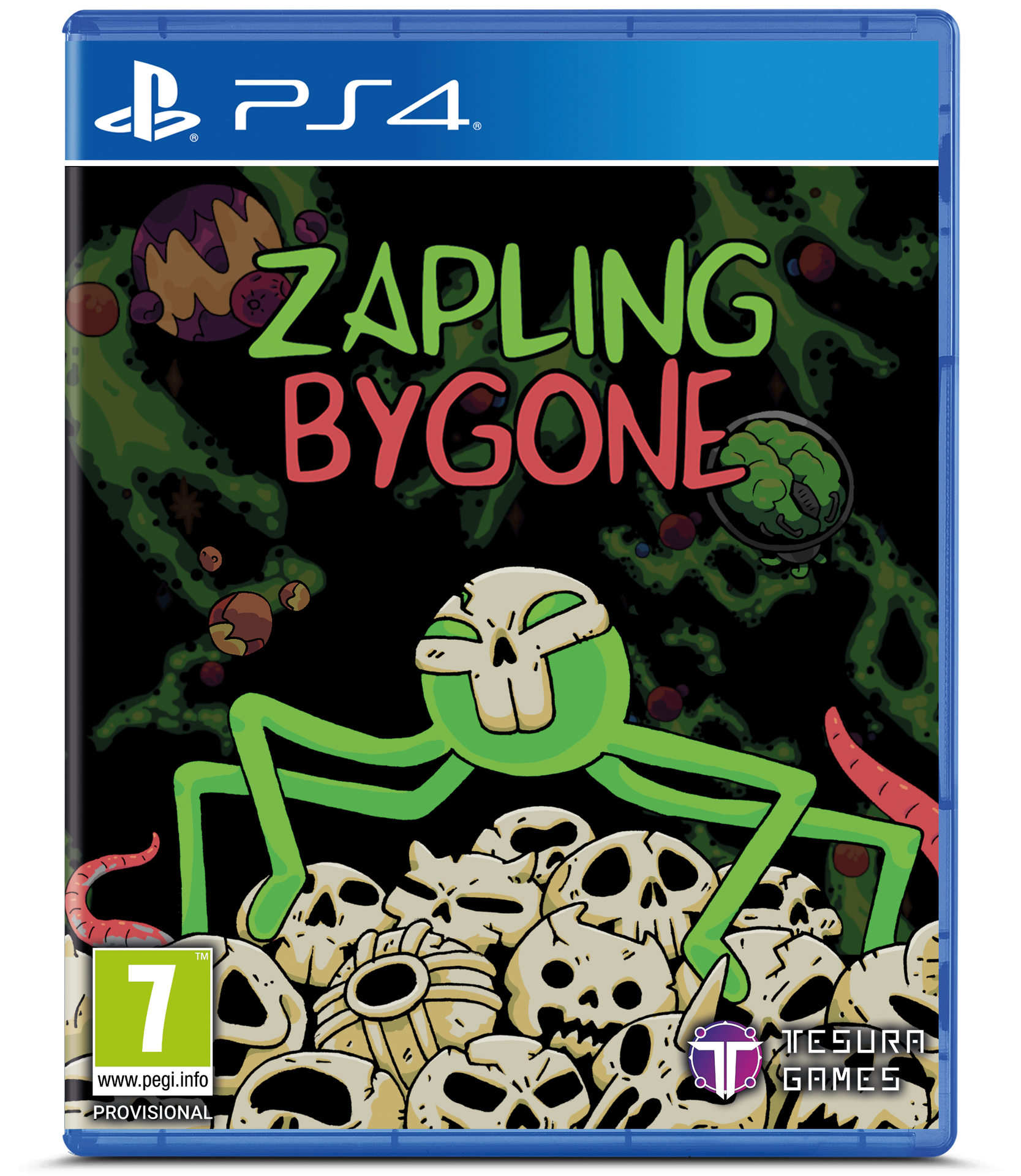 Zapling Bygone - flash vidéo