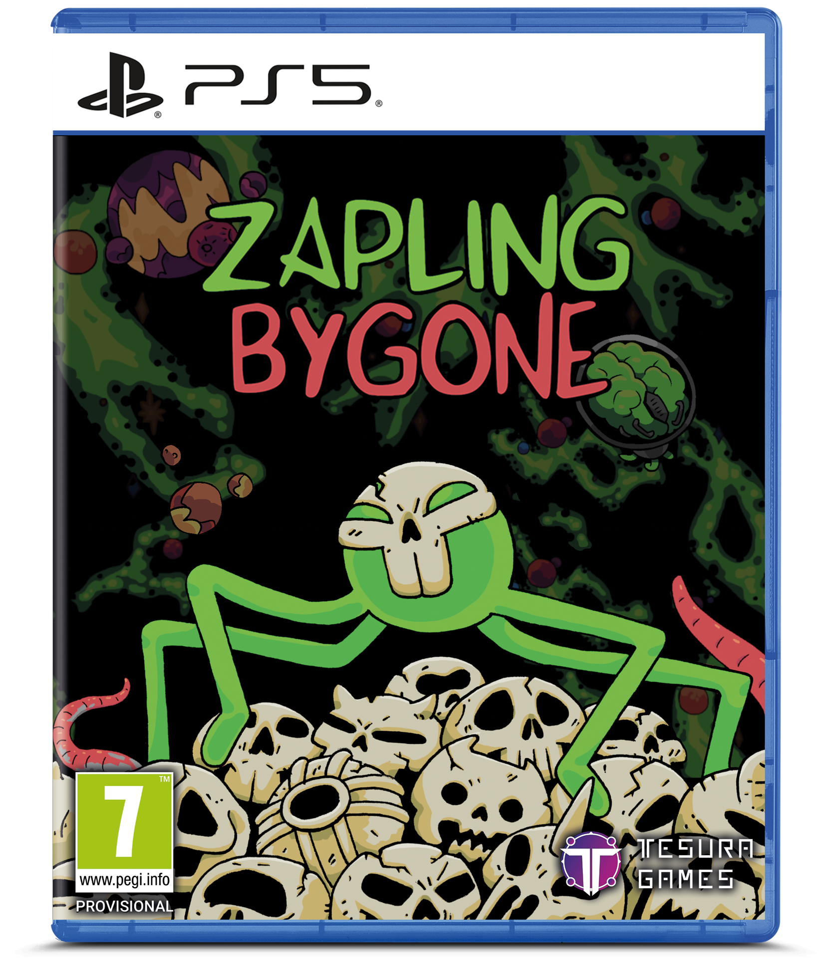 Zapling Bygone - flash vidéo