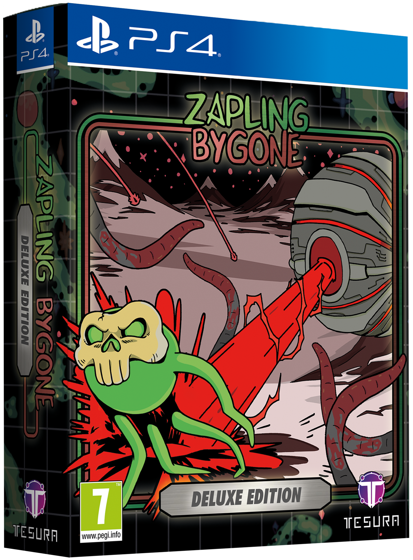 Zapling Bygone - Deluxe Edition - flash vidéo