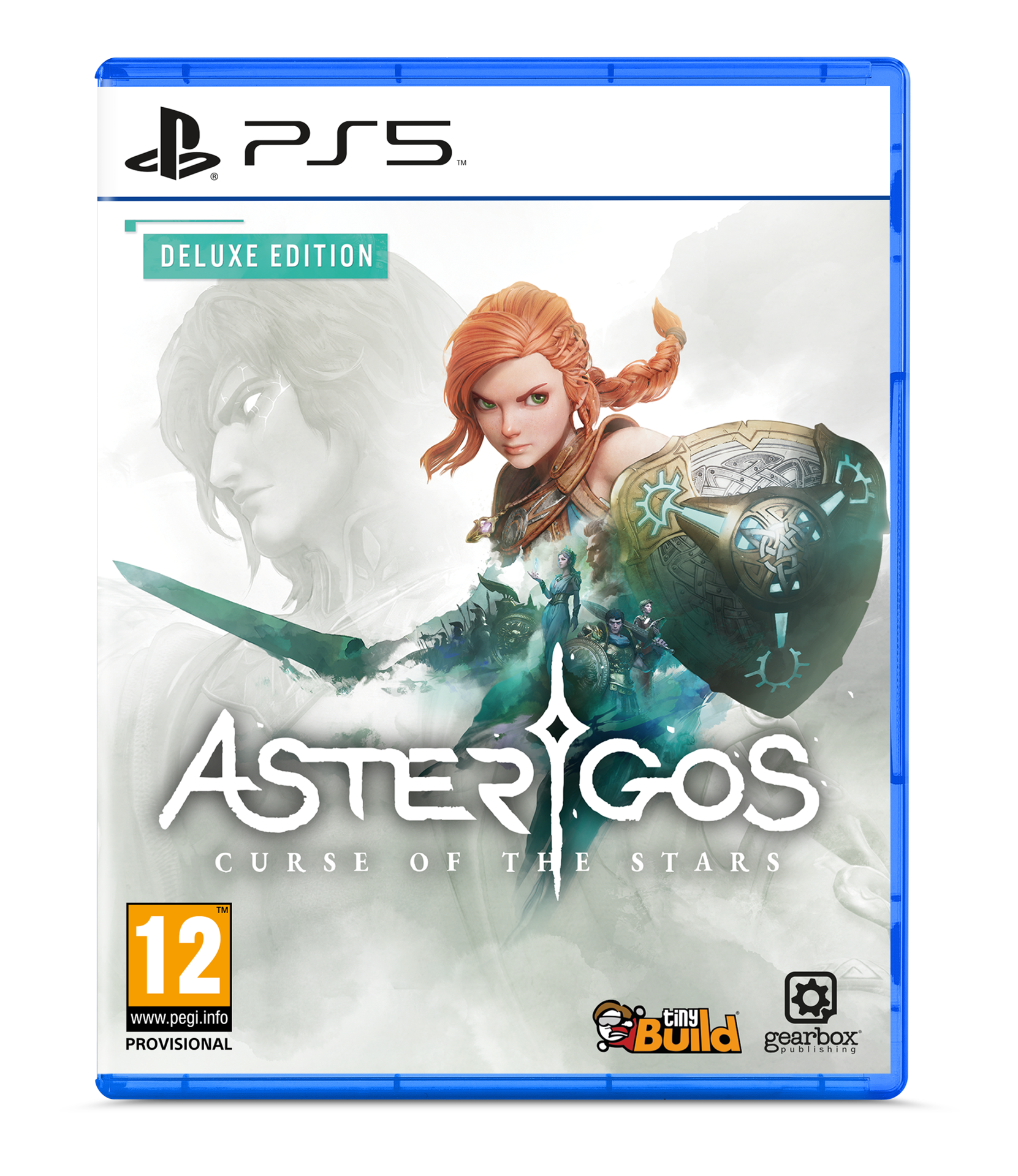 Asterigos : Curse of the Stars - Deluxe Edition