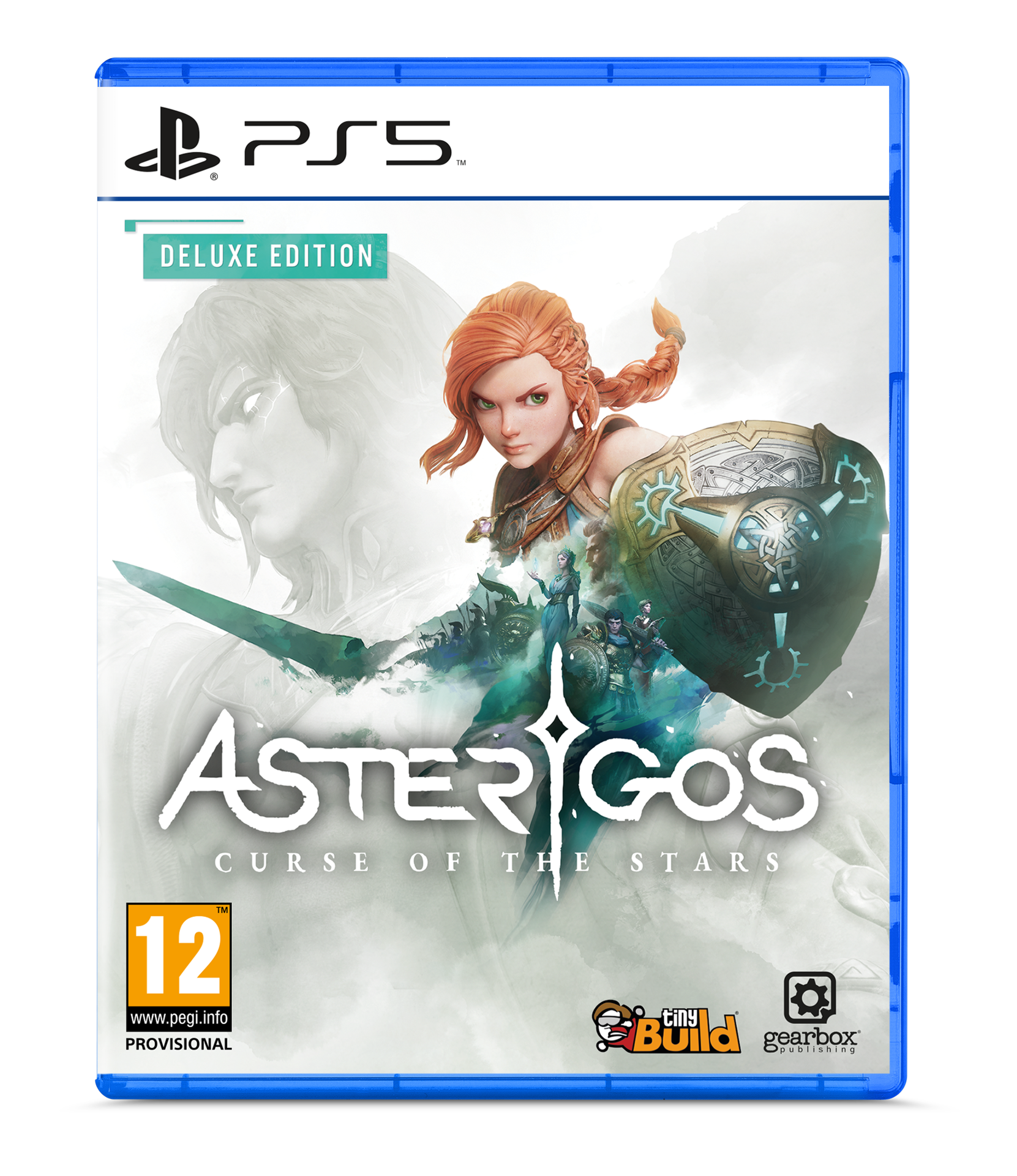 Asterigos : Curse of the Stars - Deluxe Edition - flash vidéo