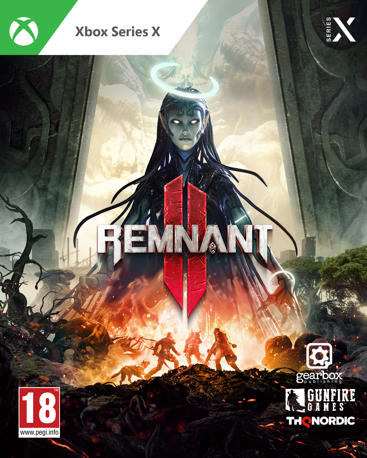 Remnant II - flash vidéo