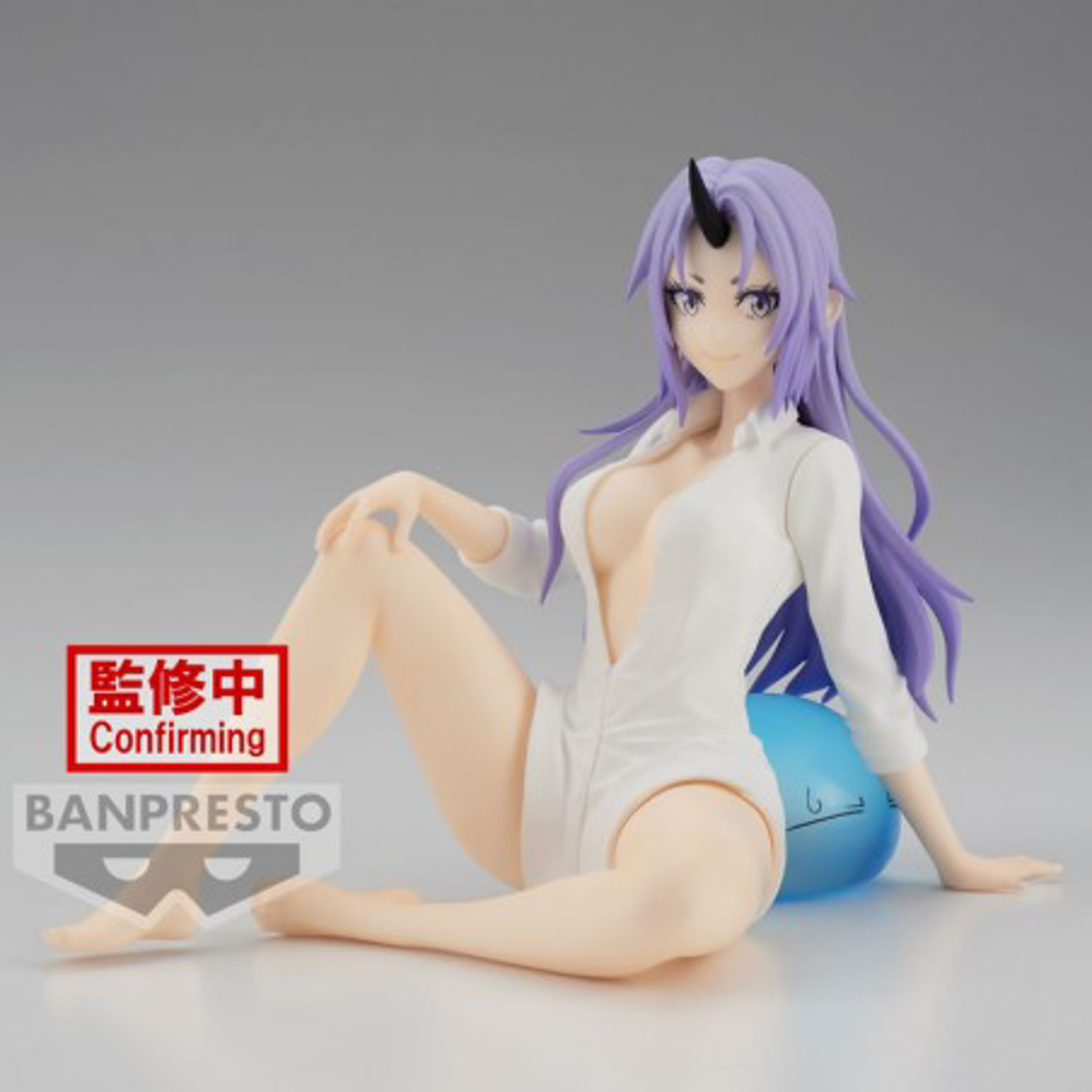 That Time I Got Reincarnated as a Slime - Relax Time - Shion Statue 13cm - flash vidéo